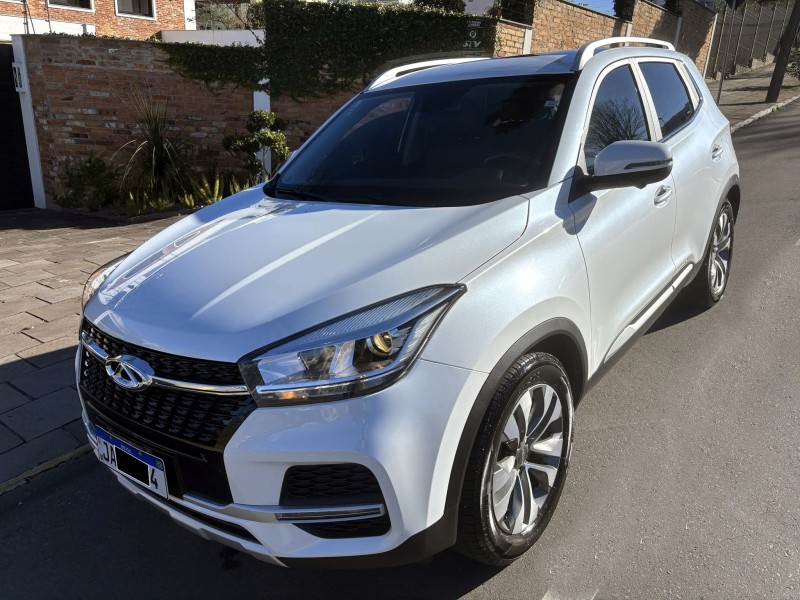 tiggo 1.5 16v turbo 5x txs flex 4p automatico 2022 farroupilha