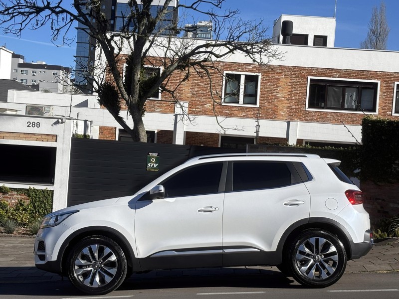 TIGGO 1.5 16V TURBO 5X TXS FLEX 4P AUTOMÁTICO - 2022 - FARROUPILHA