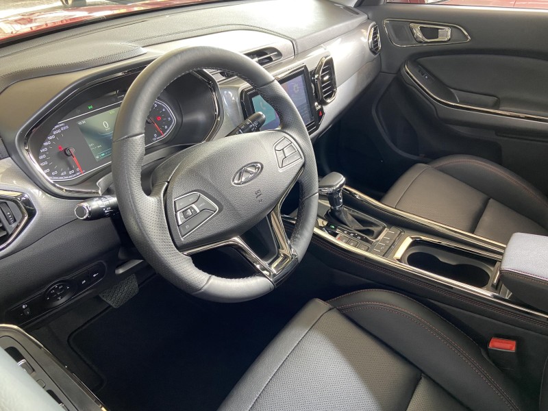 TIGGO 1.5 16V TURBO 5X TXS FLEX 4P AUTOMÁTICO - 2022 - FARROUPILHA