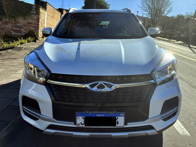 TIGGO 1.5 16V TURBO 5X TXS FLEX 4P AUTOMÁTICO - 2022 - FARROUPILHA