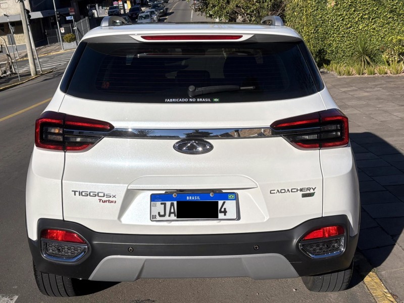 TIGGO 1.5 16V TURBO 5X TXS FLEX 4P AUTOMÁTICO - 2022 - FARROUPILHA