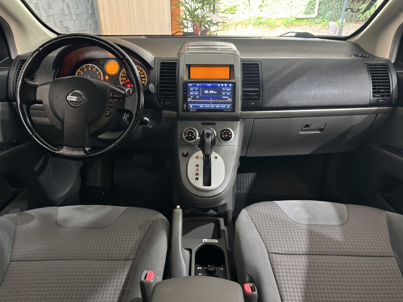 SENTRA 2.0 S 16V GASOLINA 4P AUTOMÁTICO - 2009 - NOVO HAMBURGO