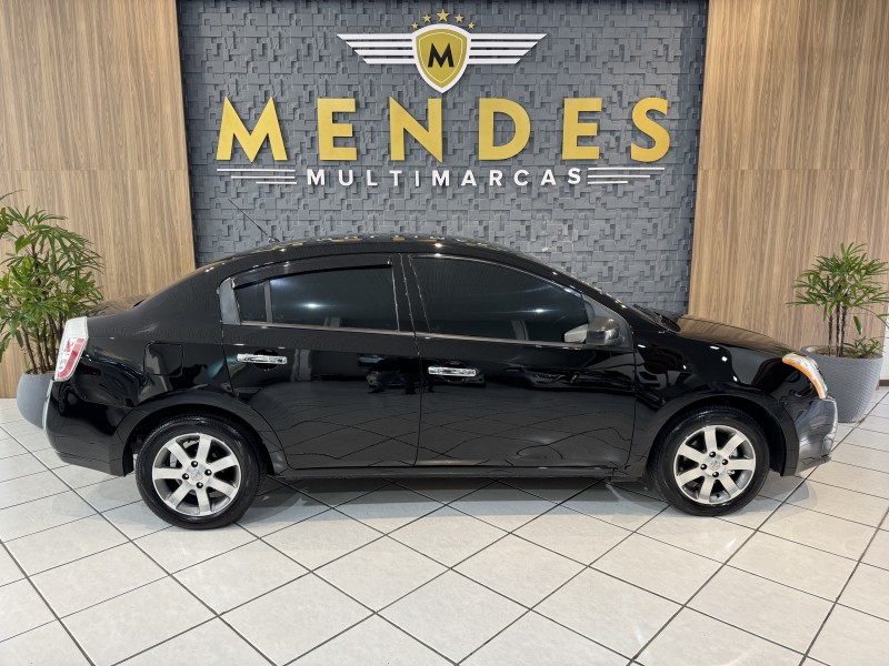 SENTRA 2.0 S 16V GASOLINA 4P AUTOMÁTICO - 2009 - NOVO HAMBURGO