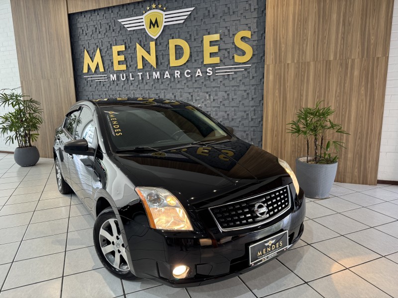 SENTRA 2.0 S 16V GASOLINA 4P AUTOMÁTICO