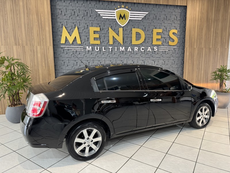 SENTRA 2.0 S 16V GASOLINA 4P AUTOMÁTICO - 2009 - NOVO HAMBURGO