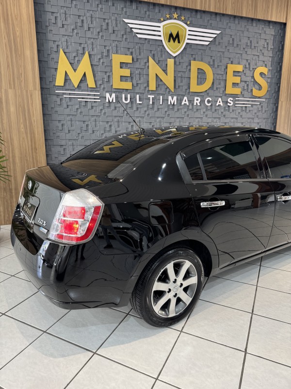 SENTRA 2.0 S 16V GASOLINA 4P AUTOMÁTICO - 2009 - NOVO HAMBURGO