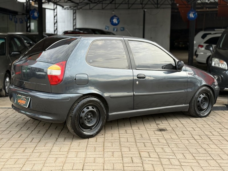 PALIO 1.0 MPI FIRE 8V GASOLINA 2P MANUAL - 2004 - LAGOA VERMELHA