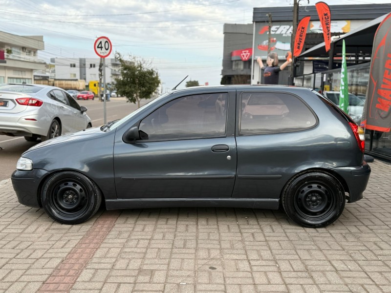 PALIO 1.0 MPI FIRE 8V GASOLINA 2P MANUAL - 2004 - LAGOA VERMELHA