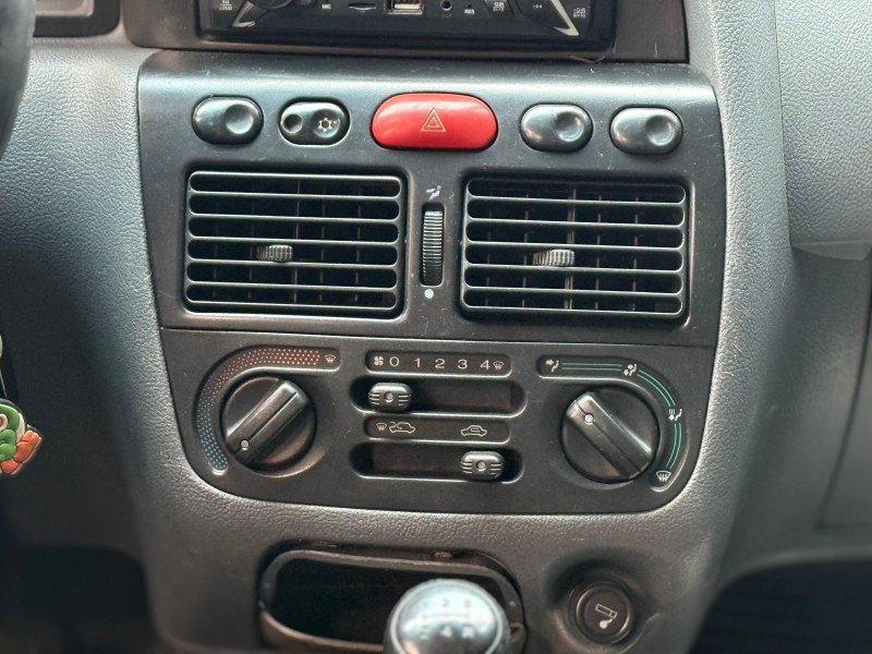 PALIO 1.0 MPI FIRE 8V GASOLINA 2P MANUAL - 2004 - LAGOA VERMELHA