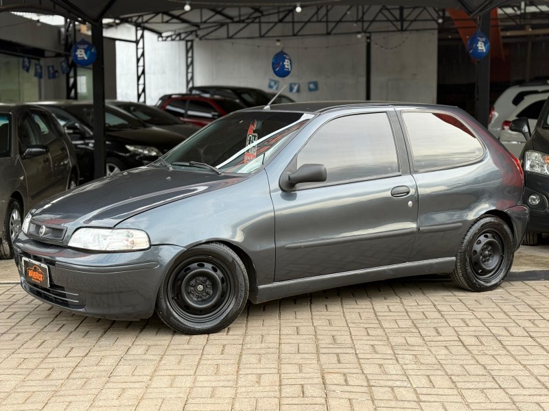 palio 1.0 mpi fire 8v gasolina 2p manual 2004 lagoa vermelha