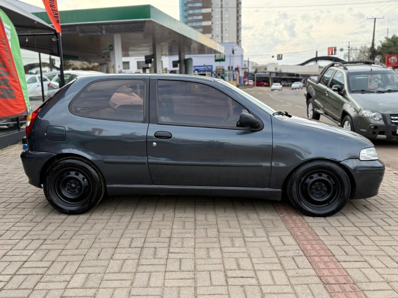 PALIO 1.0 MPI FIRE 8V GASOLINA 2P MANUAL - 2004 - LAGOA VERMELHA