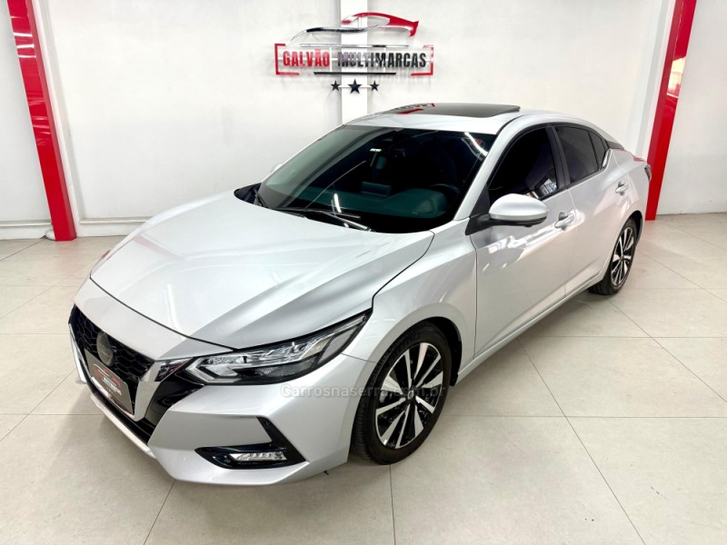 sentra 2.0 exclusive 16v gasolina 4p automatico 2023 caxias do sul