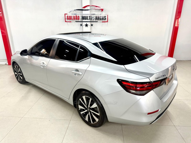 SENTRA 2.0 EXCLUSIVE 16V GASOLINA 4P AUTOMÁTICO - 2023 - CAXIAS DO SUL