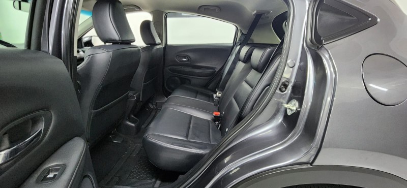 HR-V 1.8 16V FLEX EXL 4P AUTOMÁTICO - 2017 - BENTO GONçALVES