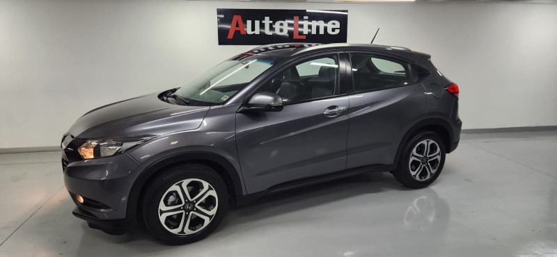 HR-V 1.8 16V FLEX EXL 4P AUTOMÁTICO - 2017 - BENTO GONçALVES