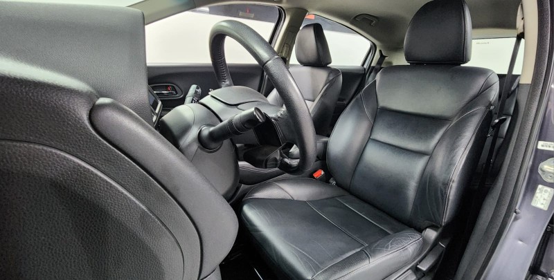 HR-V 1.8 16V FLEX EXL 4P AUTOMÁTICO - 2017 - BENTO GONçALVES