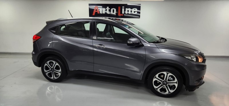 HR-V 1.8 16V FLEX EXL 4P AUTOMÁTICO - 2017 - BENTO GONçALVES