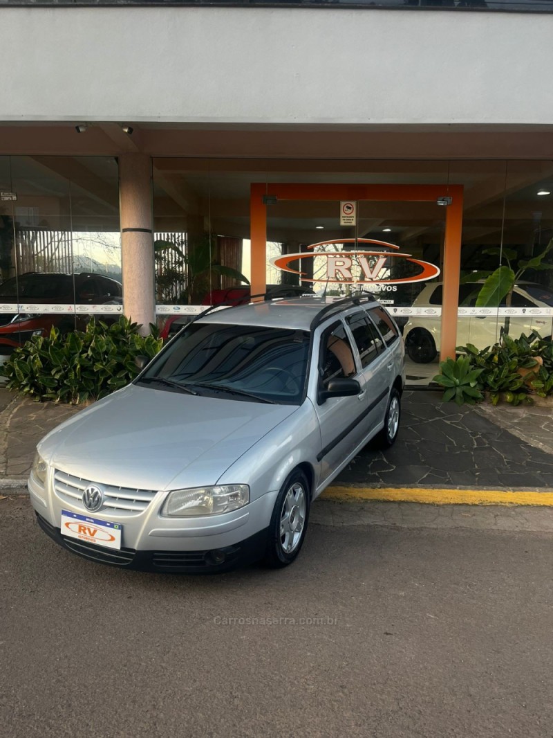 parati 1.6 mi 8v flex 4p manual g.iv 2007 carlos barbosa