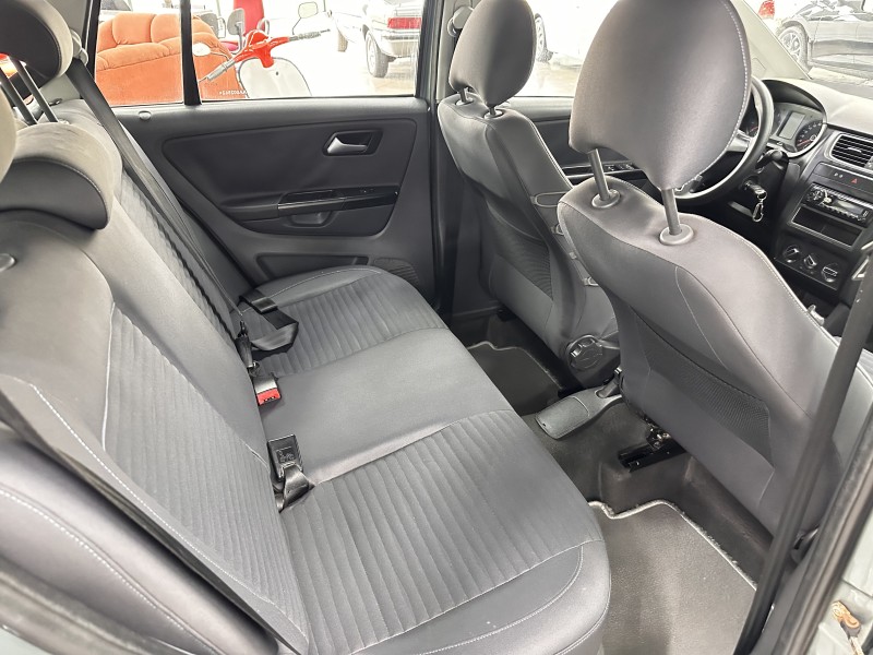 SPACEFOX 1.6 MI SPORTLINE 8V FLEX 4P MANUAL - 2010 - NOVA PETRóPOLIS