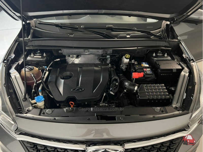 TIGGO 1.5 16V TURBO 7 TXS FLEX 4P AUTOMÁTICO - 2020 - CAXIAS DO SUL