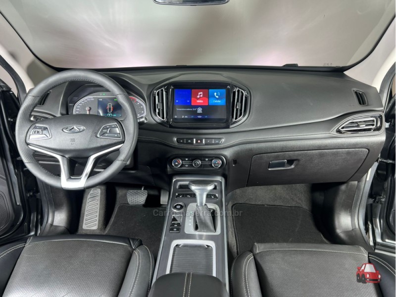TIGGO 1.5 16V TURBO 7 TXS FLEX 4P AUTOMÁTICO - 2020 - CAXIAS DO SUL