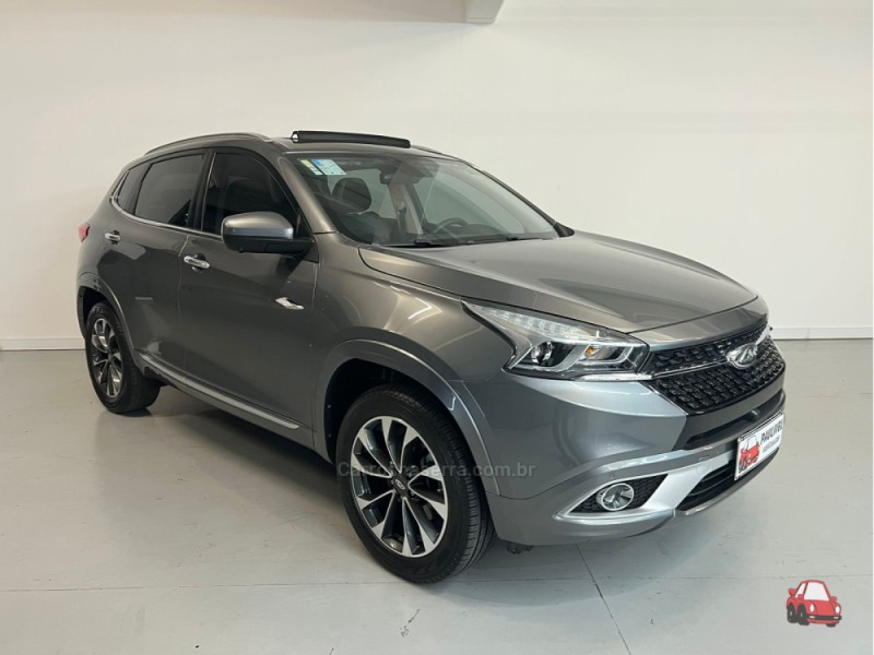 TIGGO 1.5 16V TURBO 7 TXS FLEX 4P AUTOMÁTICO - 2020 - CAXIAS DO SUL