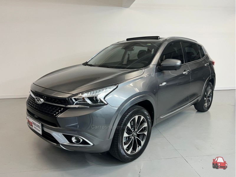 tiggo 1.5 16v turbo 7 txs flex 4p automatico 2020 caxias do sul