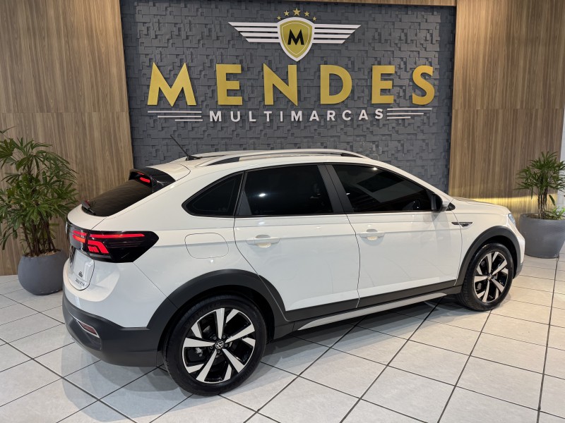 NIVUS 1.0 TSI HIGHLINE FLEX 4P AUTOMÁTICO - 2022 - NOVO HAMBURGO
