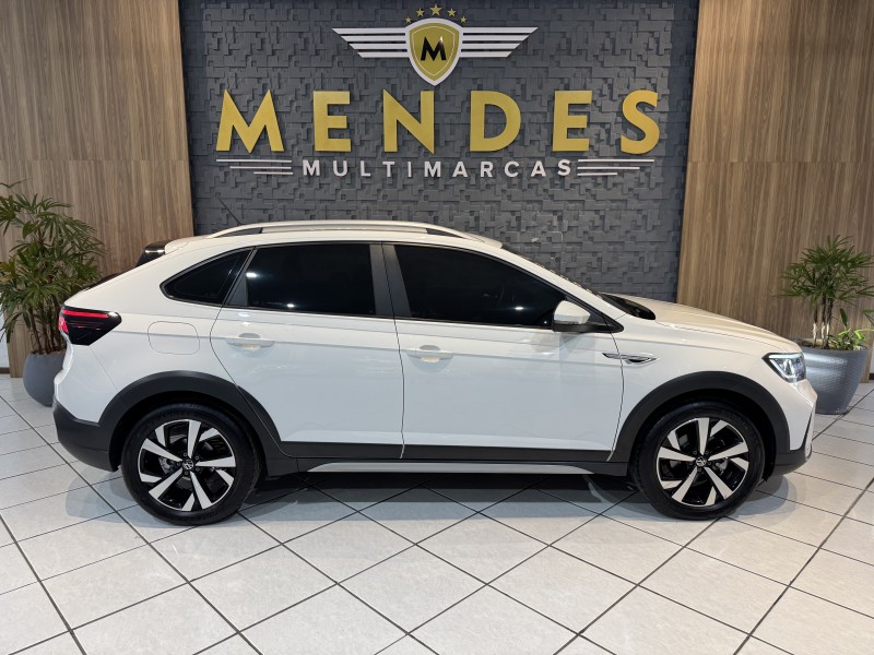 NIVUS 1.0 TSI HIGHLINE FLEX 4P AUTOMÁTICO - 2022 - NOVO HAMBURGO
