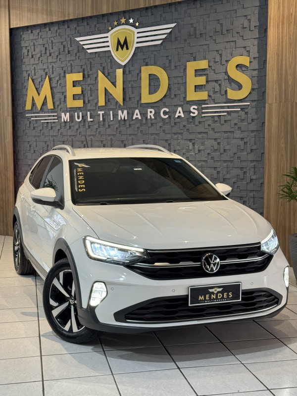 NIVUS 1.0 TSI HIGHLINE FLEX 4P AUTOMÁTICO - 2022 - NOVO HAMBURGO