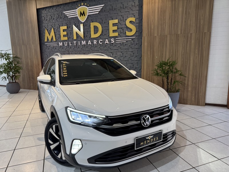 nivus 1.0 tsi highline flex 4p automatico 2022 novo hamburgo