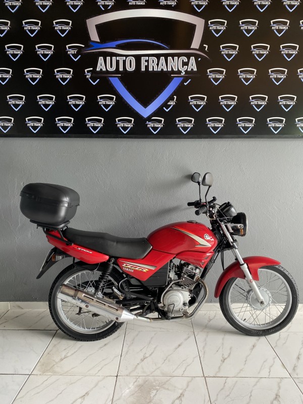 ybr 125k 2005 caxias do sul
