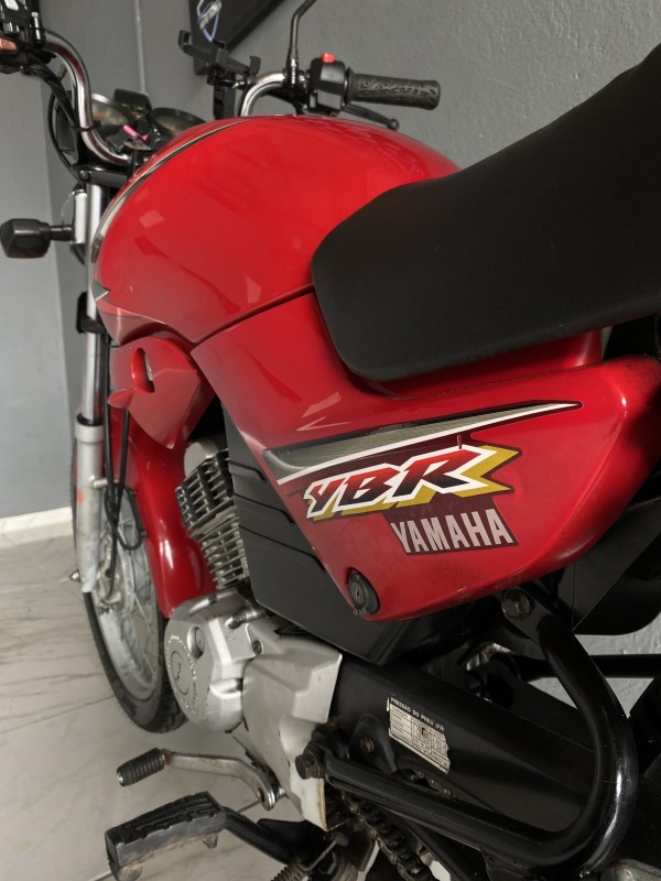 YBR 125K - 2005 - CAXIAS DO SUL