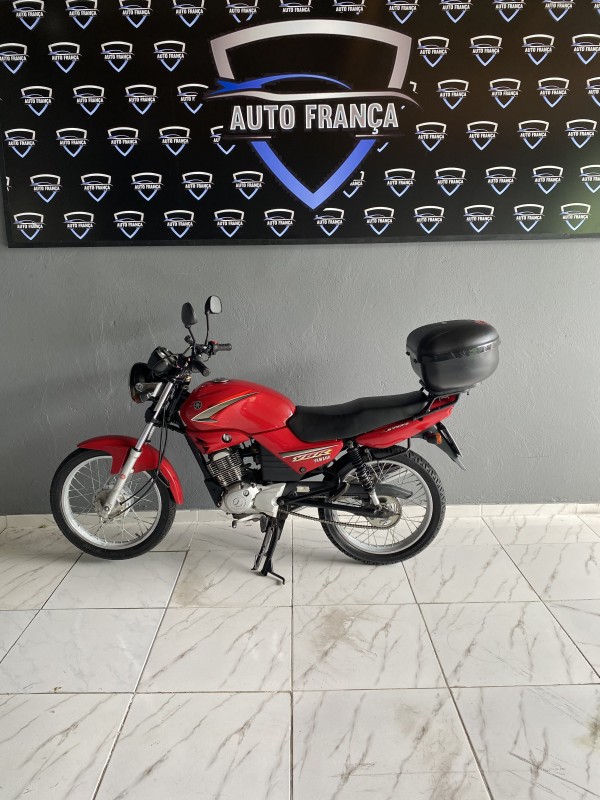 YBR 125K - 2005 - CAXIAS DO SUL