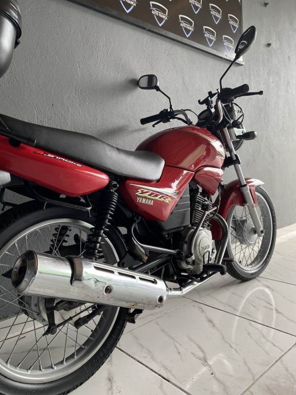 YBR 125K - 2005 - CAXIAS DO SUL