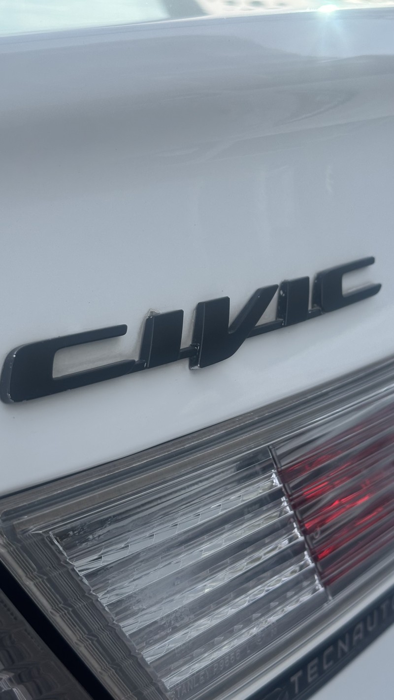 CIVIC 1.8 LXS 16V FLEX 4P MANUAL - 2014 - CAXIAS DO SUL