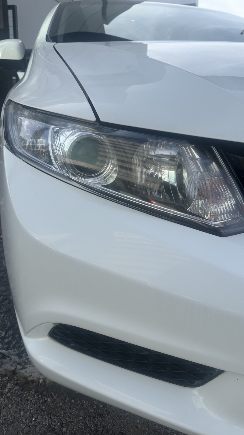 CIVIC 1.8 LXS 16V FLEX 4P MANUAL - 2014 - CAXIAS DO SUL