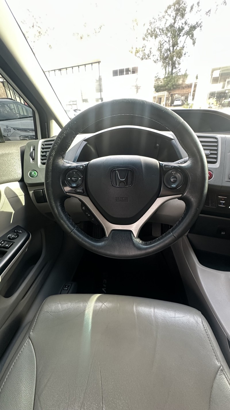 CIVIC 1.8 LXS 16V FLEX 4P MANUAL - 2014 - CAXIAS DO SUL