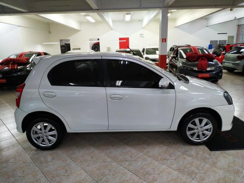 ETIOS 1.5 X PLUS 16V FLEX 4P AUTOMÁTICO - 2020 - CAXIAS DO SUL