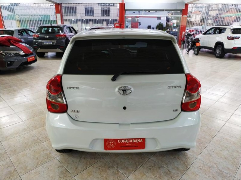 ETIOS 1.5 X PLUS 16V FLEX 4P AUTOMÁTICO - 2020 - CAXIAS DO SUL