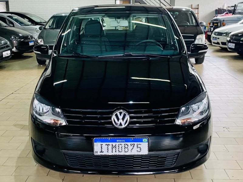 FOX 1.0 MI 8V FLEX 4P MANUAL - 2013 - CAXIAS DO SUL