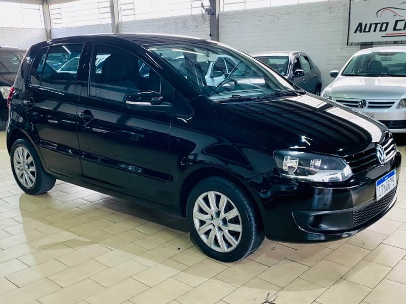 FOX 1.0 MI 8V FLEX 4P MANUAL - 2013 - CAXIAS DO SUL