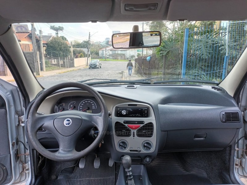 SIENA 1.0 MPI FIRE 8V FLEX 4P MANUAL - 2007 - BENTO GONçALVES