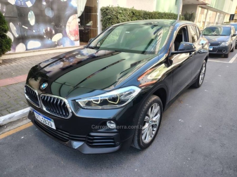 X2 1.5 12V ACTIVEFLEX SDRIVE 18I 4P AUTOMÁTICO - 2019 - CAXIAS DO SUL