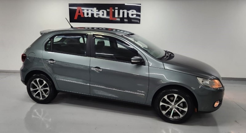 GOL 1.6 MI POWER 8V FLEX 4P MANUAL - 2011 - BENTO GONçALVES