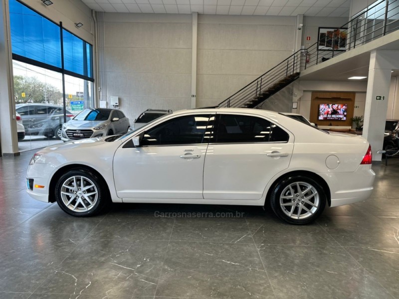 FUSION 2.5 SEL 16V GASOLINA 4P AUTOMÁTICO - 2012 - ESTâNCIA VELHA