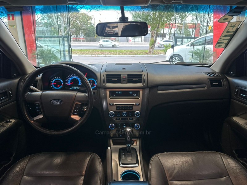 FUSION 2.5 SEL 16V GASOLINA 4P AUTOMÁTICO - 2012 - ESTâNCIA VELHA