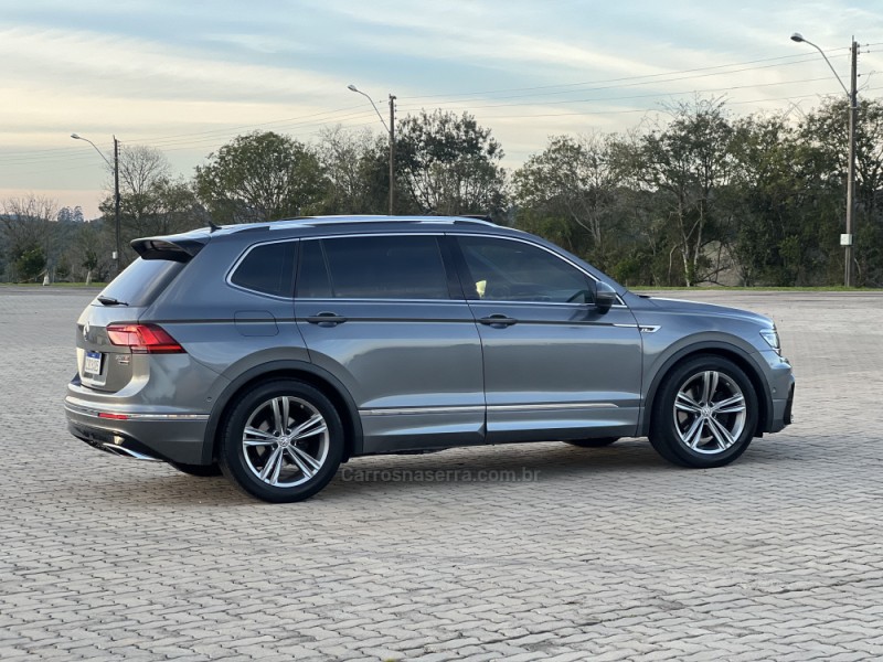 TIGUAN 2.0 ALLSPACE R-LINE 350 TSI 4X4 GASOLINA 4P - 2020 - ANTôNIO PRADO