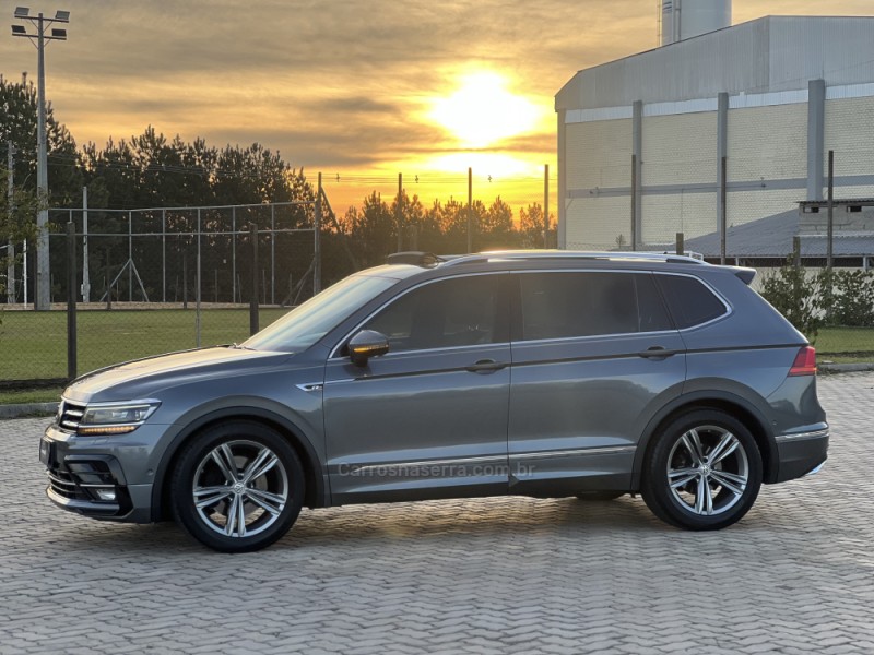 tiguan 2.0 allspace r line 350 tsi 4x4 gasolina 4p 2020 antonio prado