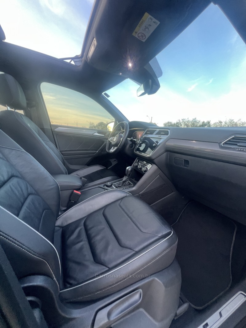 TIGUAN 2.0 ALLSPACE R-LINE 350 TSI 4X4 GASOLINA 4P - 2020 - ANTôNIO PRADO